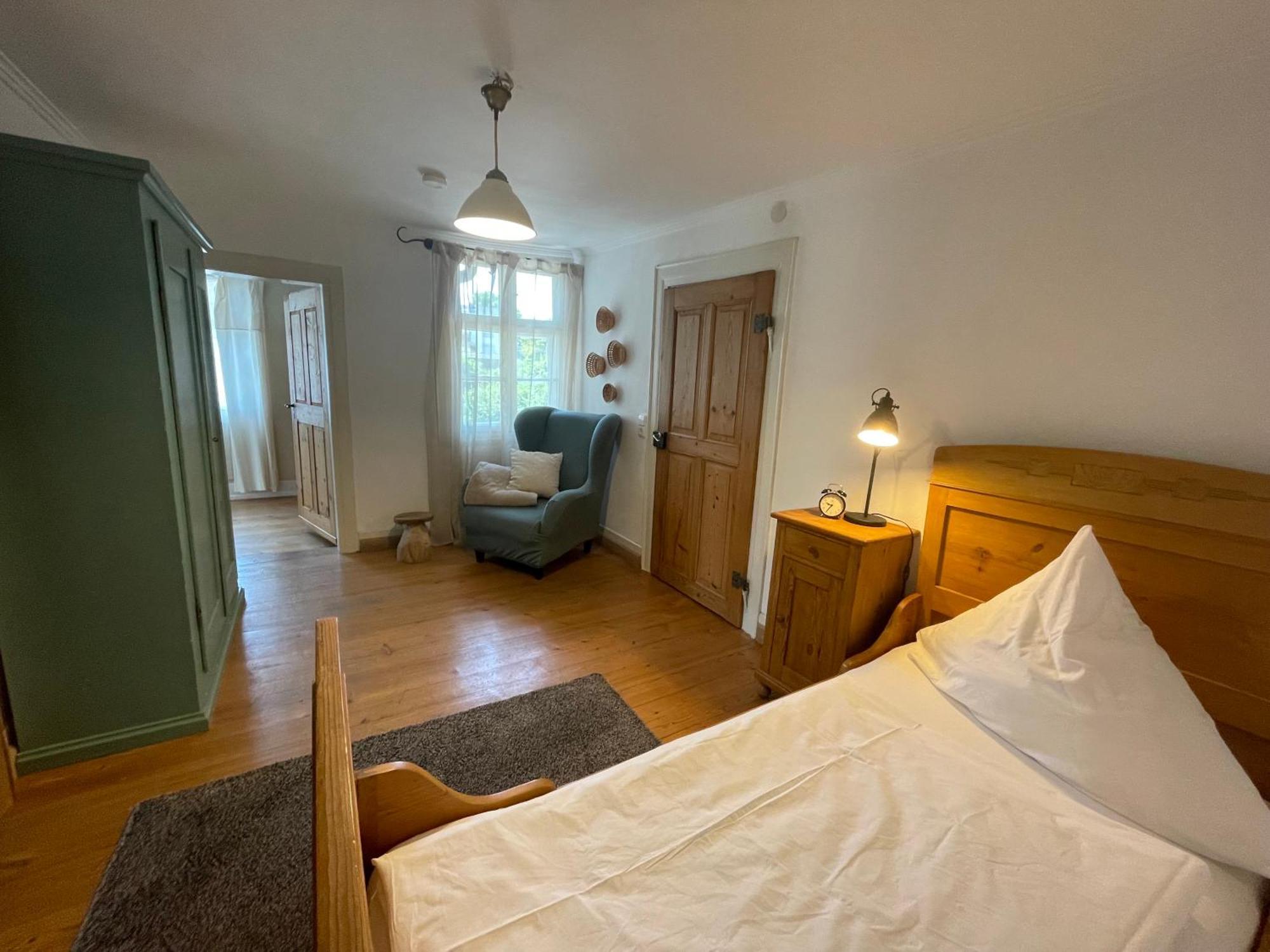 Goldbachmuehle Fewo Muellerwohnung Юберлинген Екстериор снимка